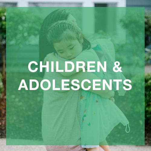 image and link to adolescents page